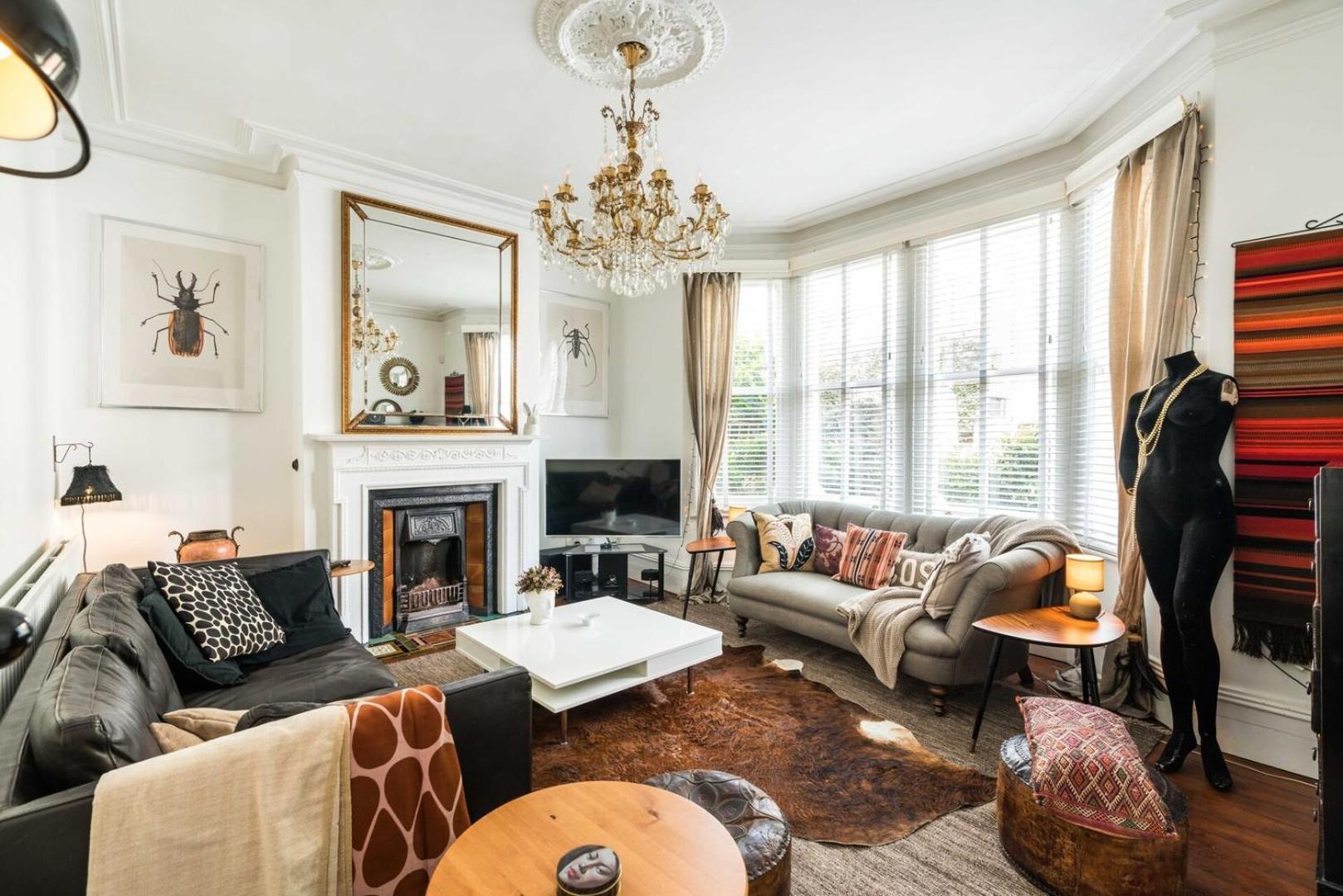 Beautiful 3Bd Home Forest Hill South 런던 외부 사진